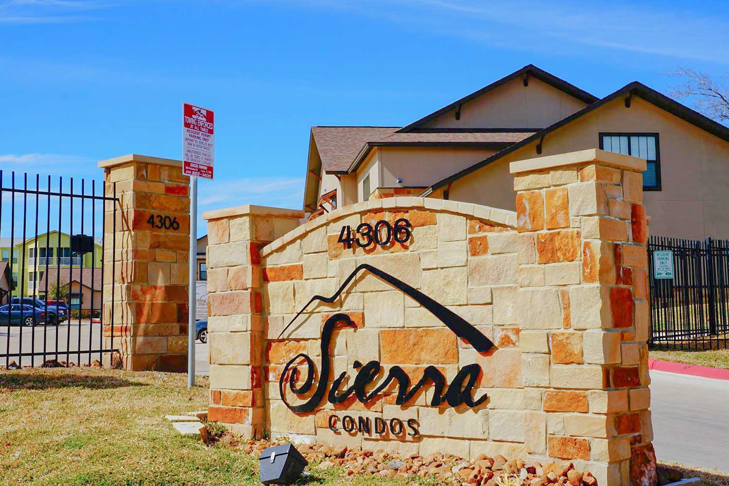 North Sierra Condos